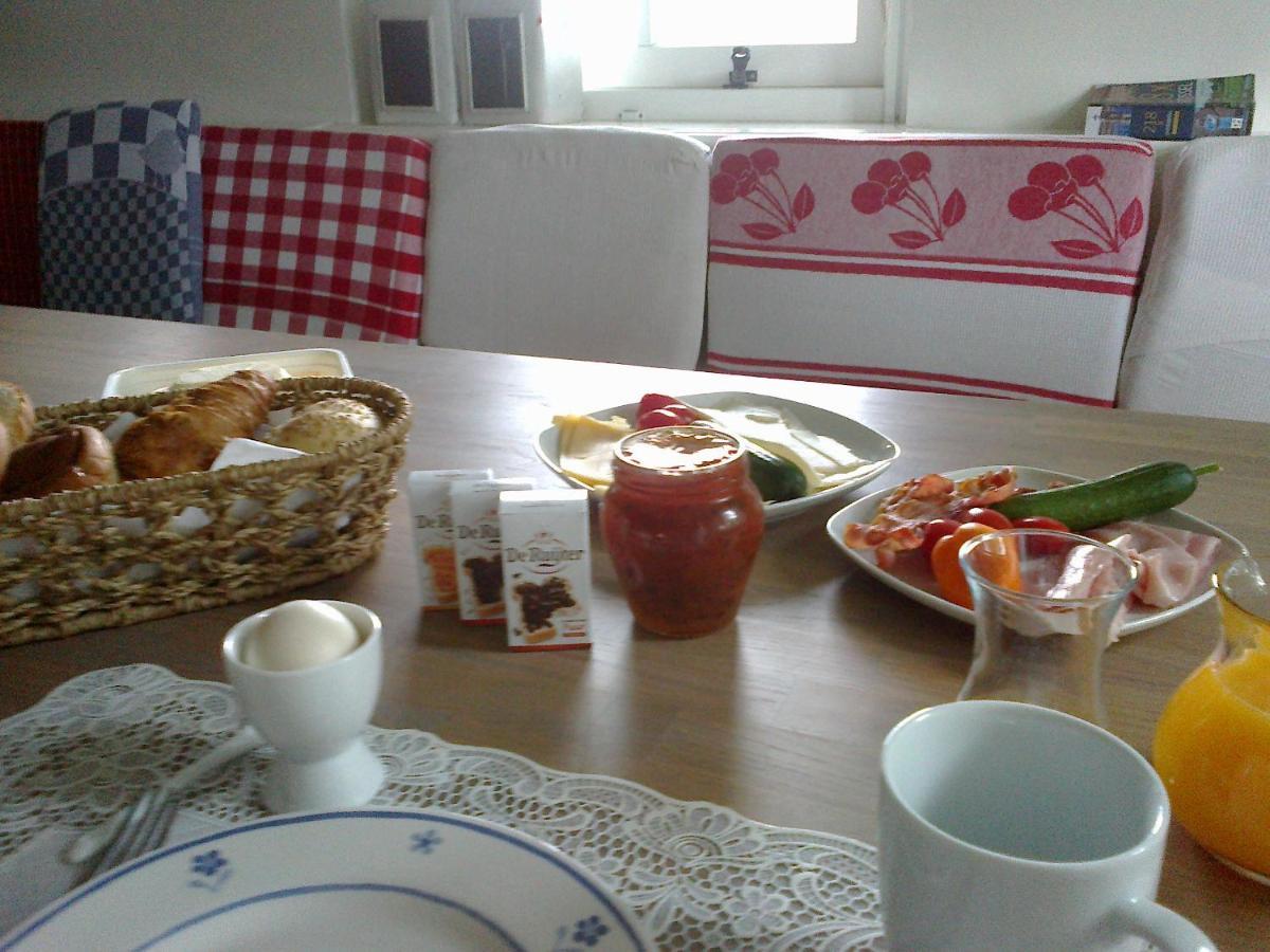 De Geitenmeijer Bed & Breakfast Holten Luaran gambar